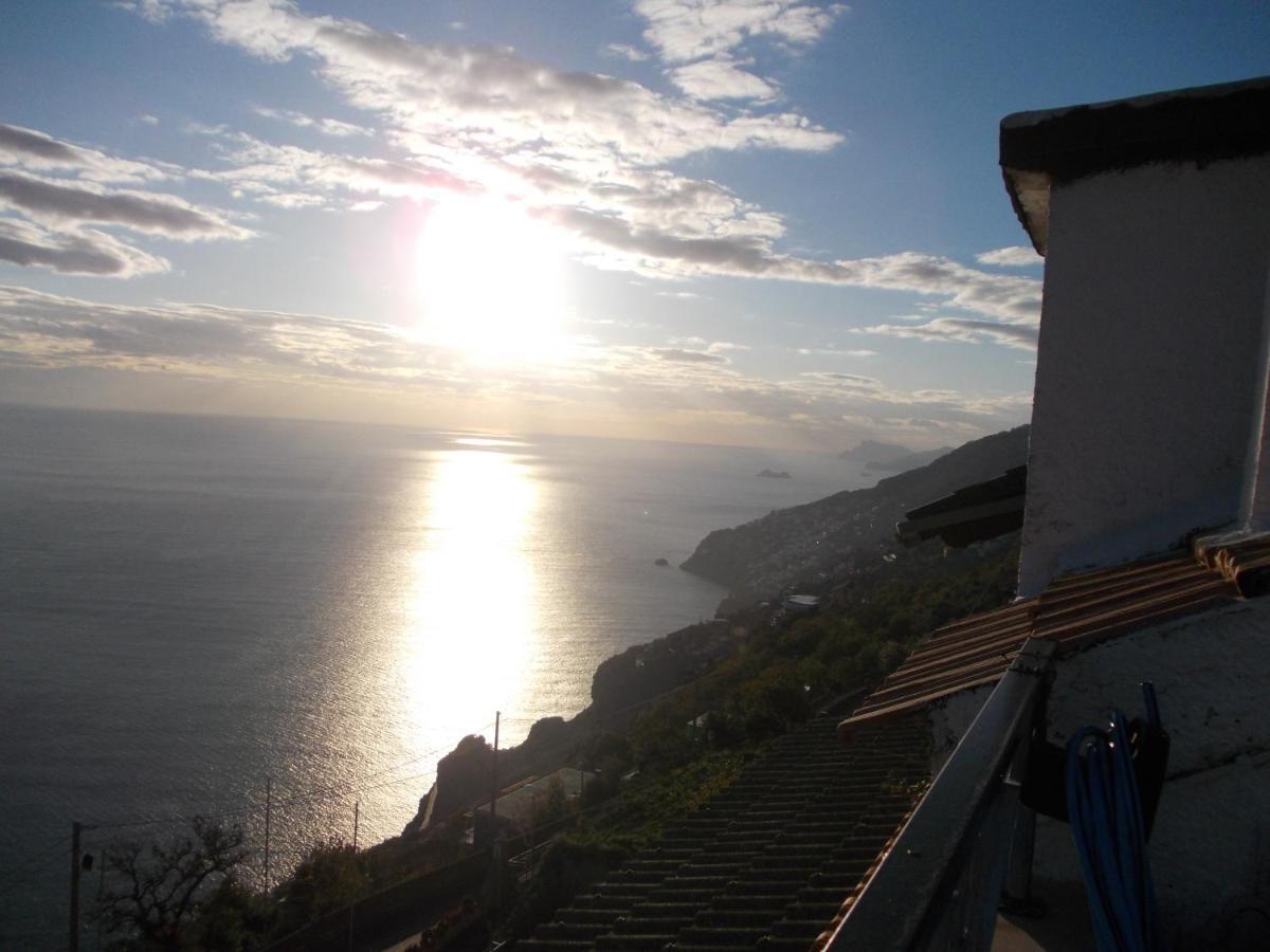 Casa Barbara Bed & Breakfast Amalfi Exterior photo