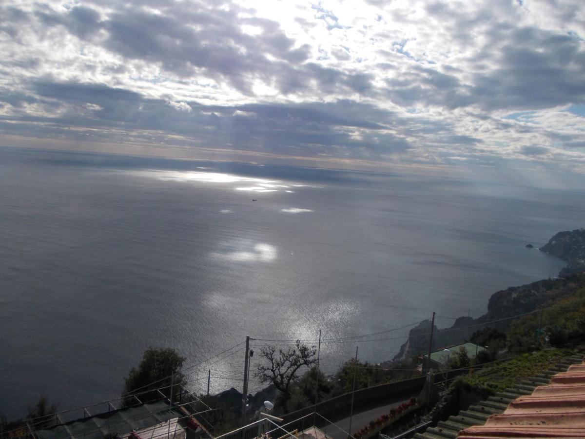 Casa Barbara Bed & Breakfast Amalfi Exterior photo