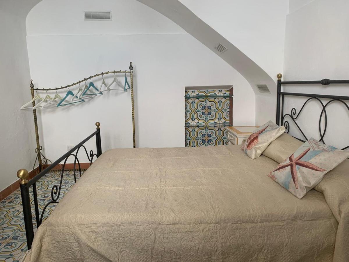 Casa Barbara Bed & Breakfast Amalfi Exterior photo
