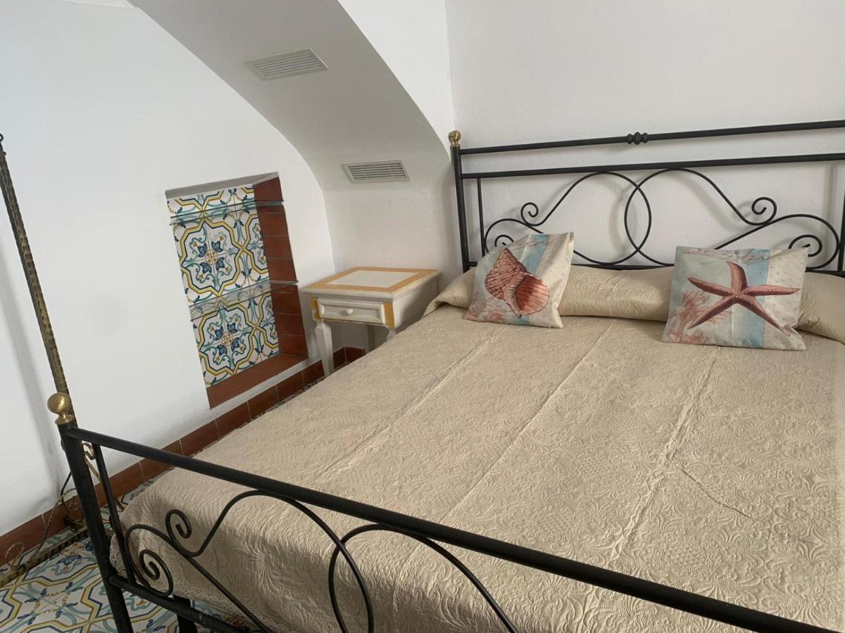 Casa Barbara Bed & Breakfast Amalfi Exterior photo