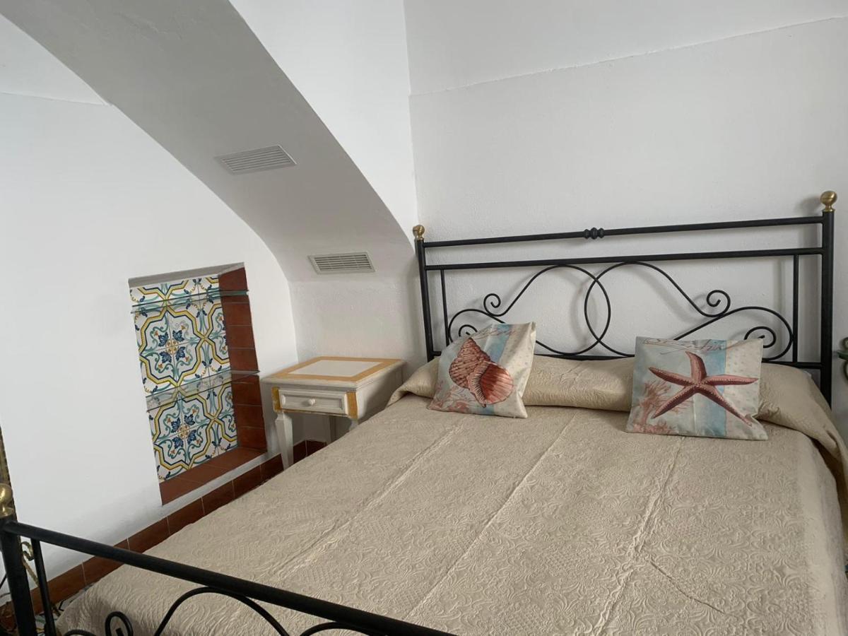 Casa Barbara Bed & Breakfast Amalfi Exterior photo