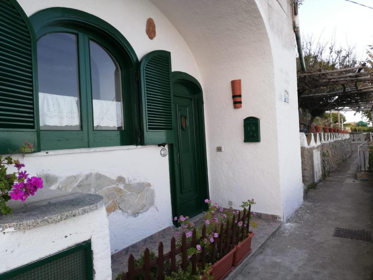 Casa Barbara Bed & Breakfast Amalfi Exterior photo