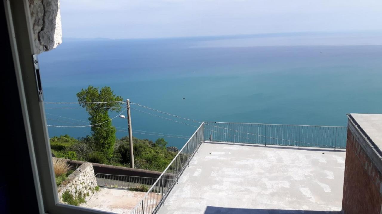 Casa Barbara Bed & Breakfast Amalfi Exterior photo