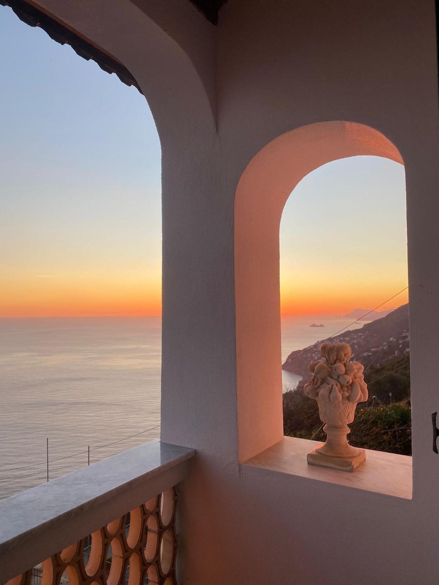 Casa Barbara Bed & Breakfast Amalfi Exterior photo