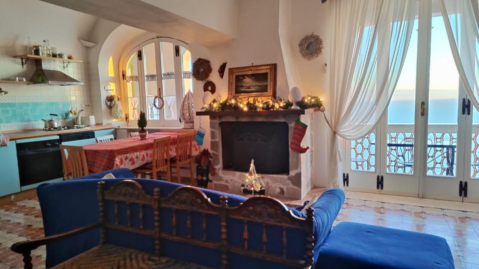 Casa Barbara Bed & Breakfast Amalfi Exterior photo