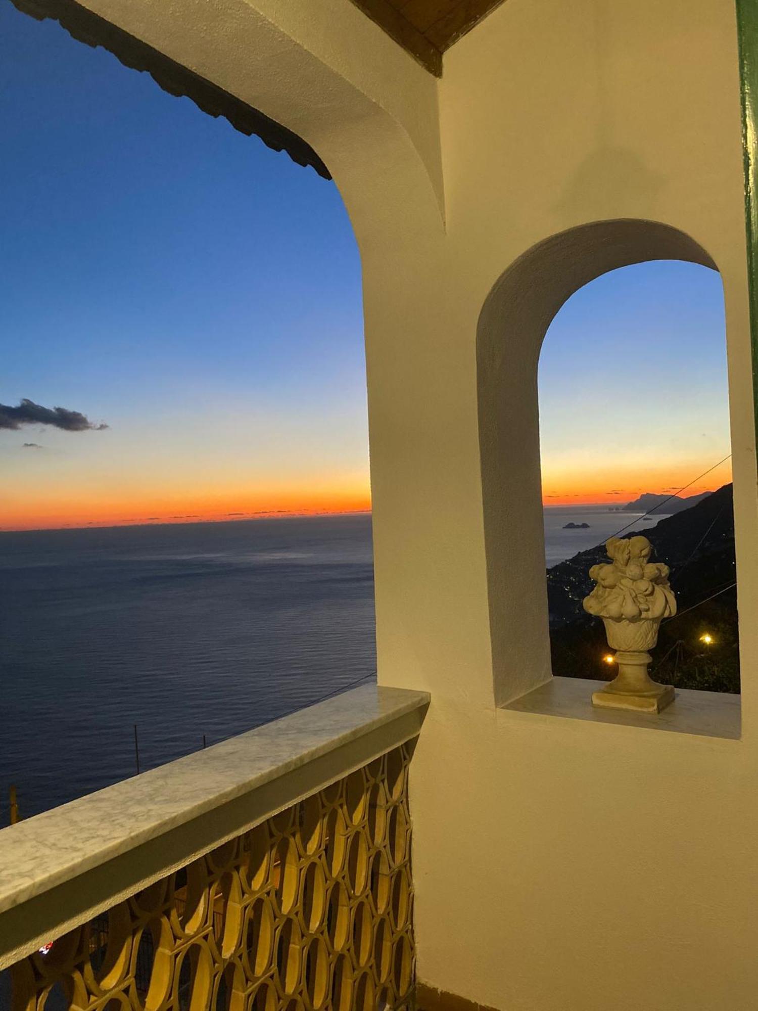 Casa Barbara Bed & Breakfast Amalfi Exterior photo