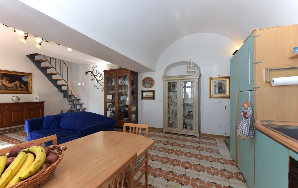 Casa Barbara Bed & Breakfast Amalfi Exterior photo