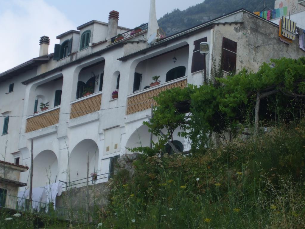 Casa Barbara Bed & Breakfast Amalfi Exterior photo